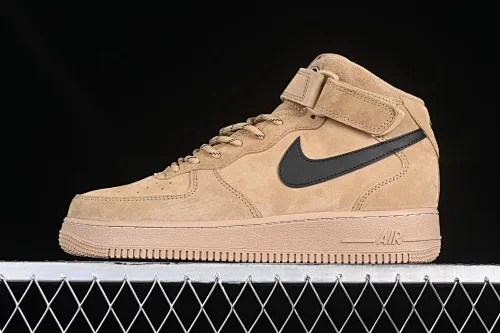All Categories Nk Air Force 1 Air Force Series Nk Air Force 1 Mid Air Force Mid Nk Air Force 1'07 Mid Customized Air Force One Chinese Casual Sneakers CW2289-111